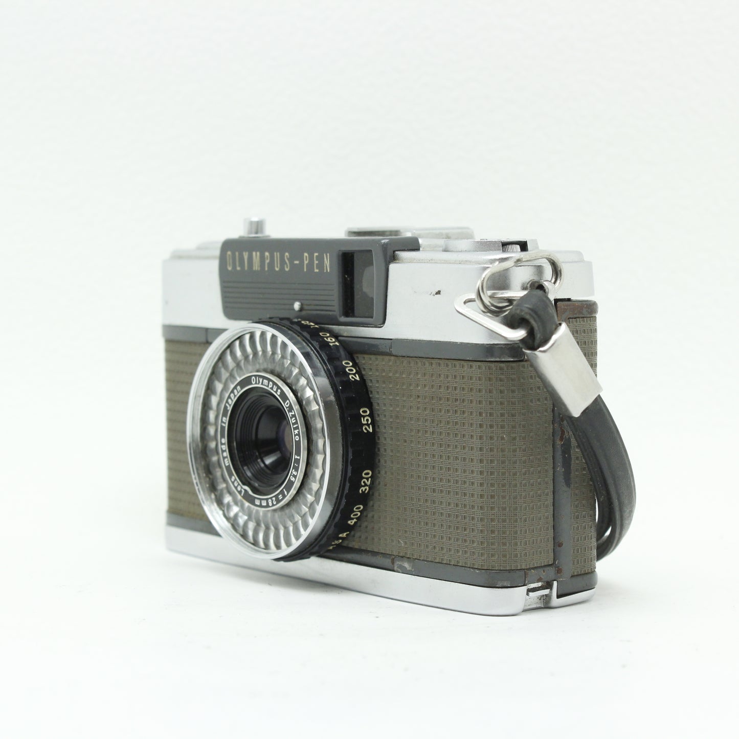 中古 OLYMPUS PEN EE-2