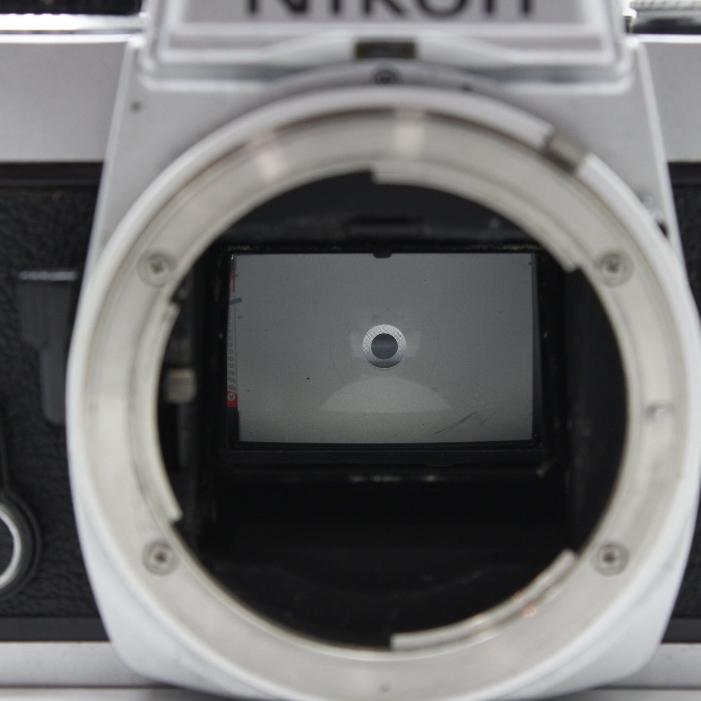 中古 Nikon FE