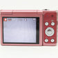 中古 Panasonic DMC-SZ-10 ピンク