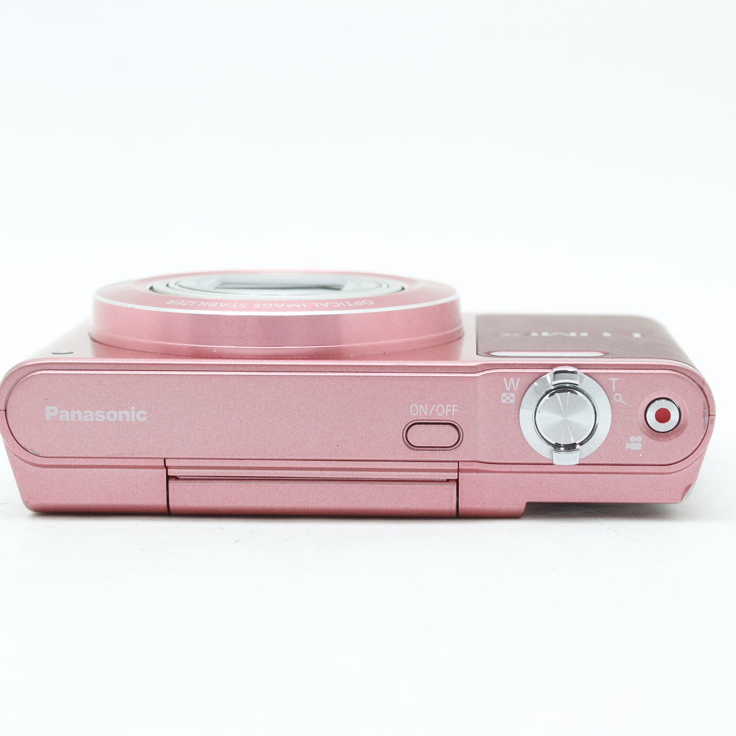 中古 Panasonic DMC-SZ-10 ピンク