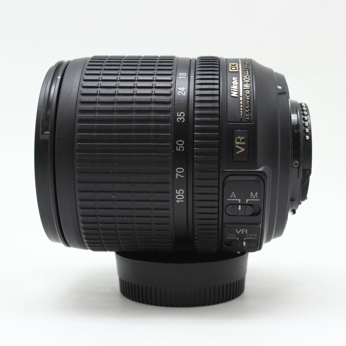 中古 Nikon AF-S DX 18-105mm F3.5-5.6 G ED VR