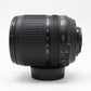 中古 Nikon AF-S DX 18-105mm F3.5-5.6 G ED VR