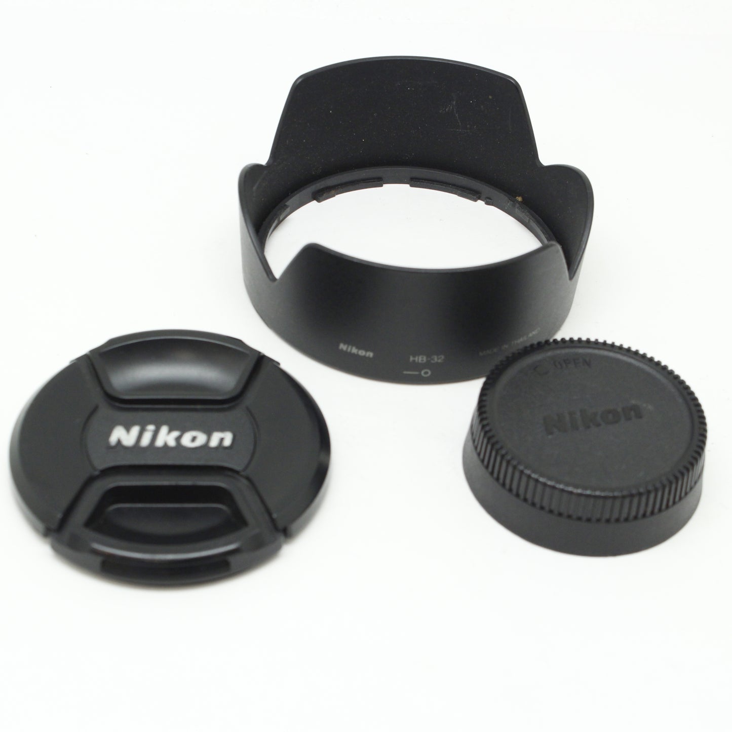中古 Nikon AF-S DX 18-105mm F3.5-5.6 G ED VR