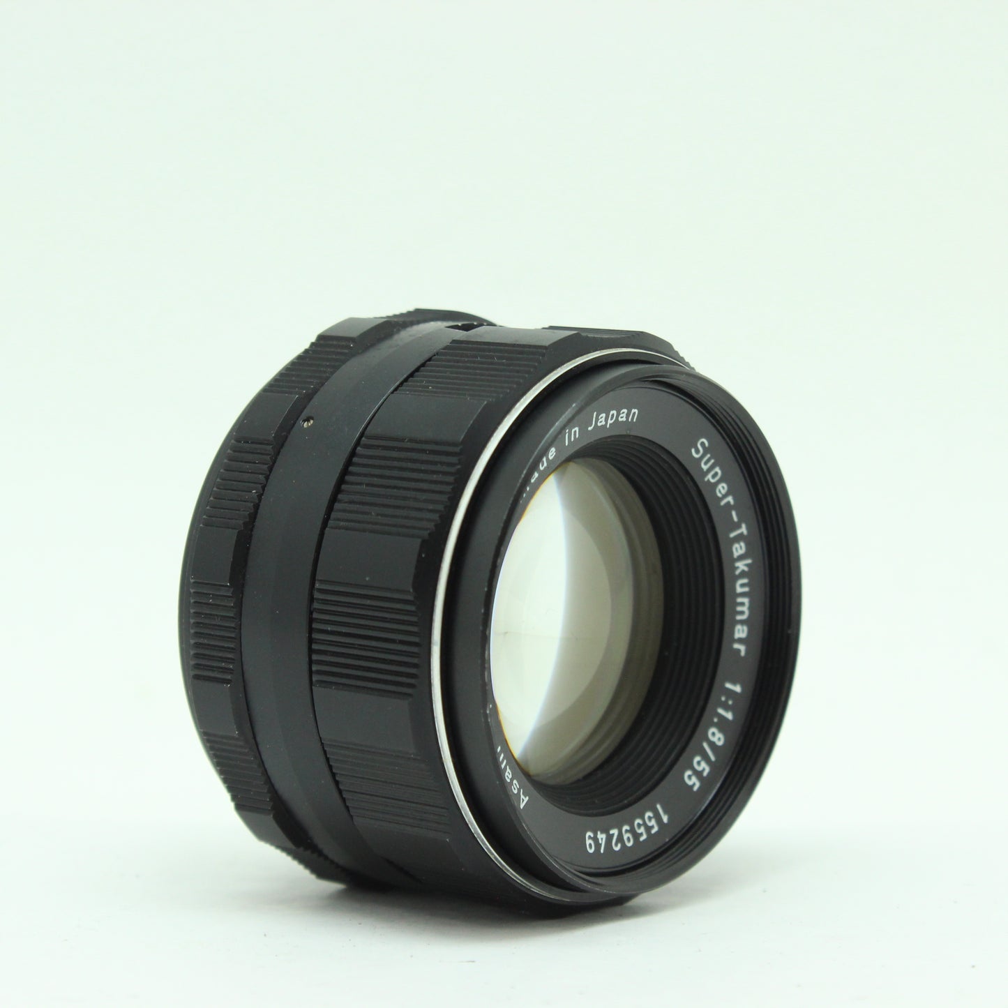 中古 PENTAX Super Takumar 55mm F1.8