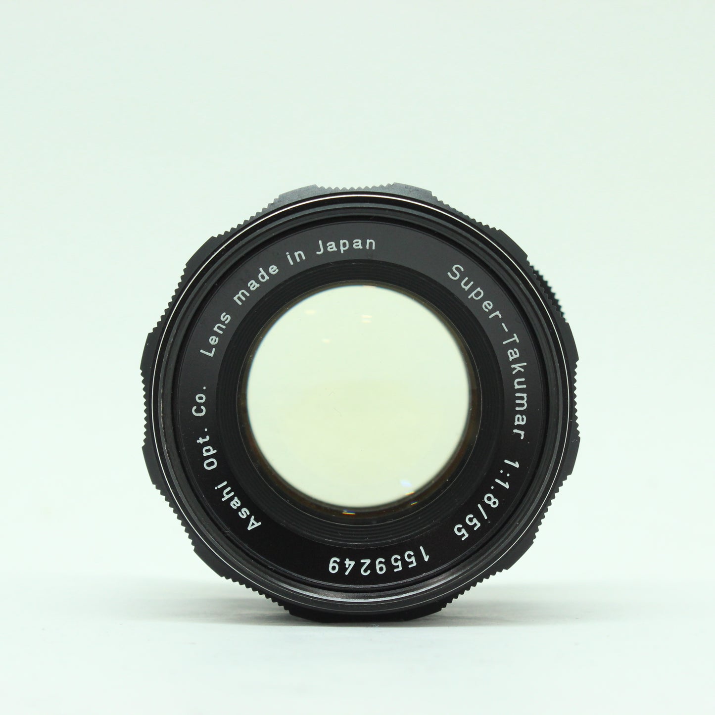 中古 PENTAX Super Takumar 55mm F1.8