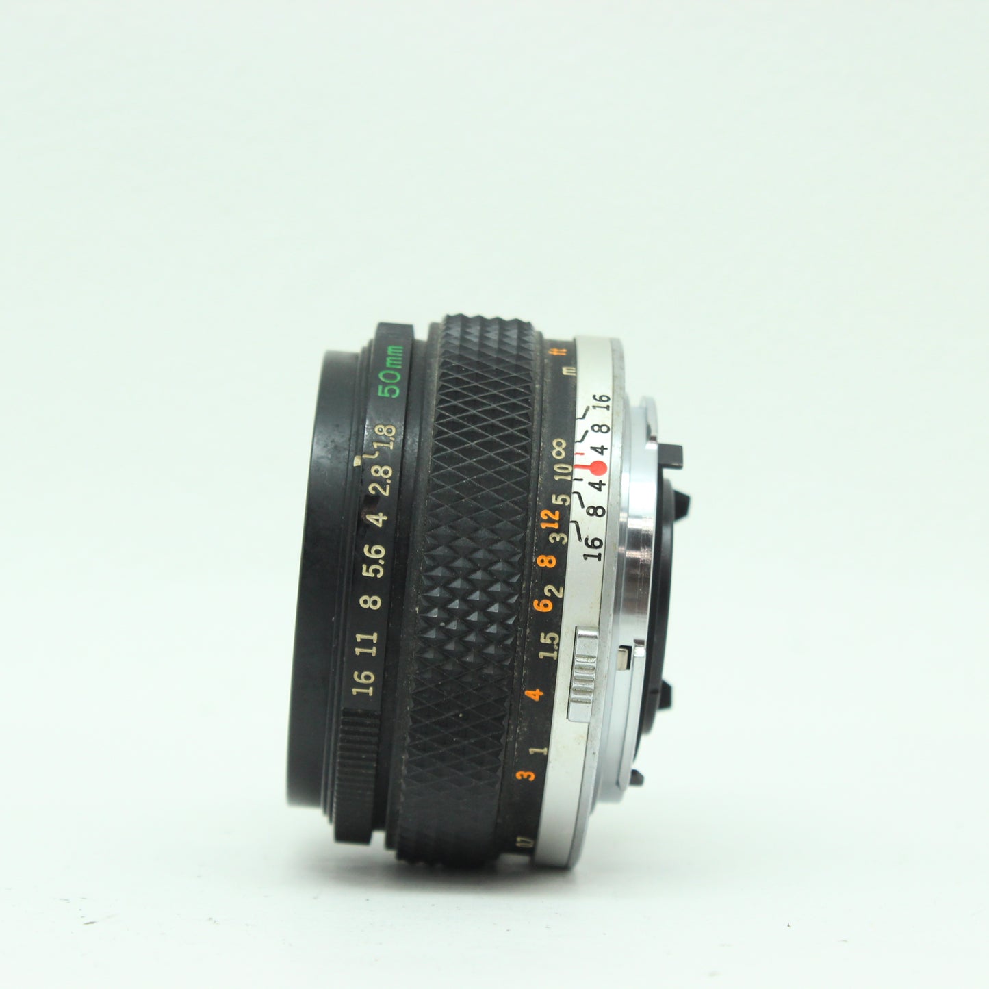 中古 OLYMPUS OM-4 ZUIKO 50mm F1.8 セット 　【6月13日(土) YouTube生配信でご紹介】