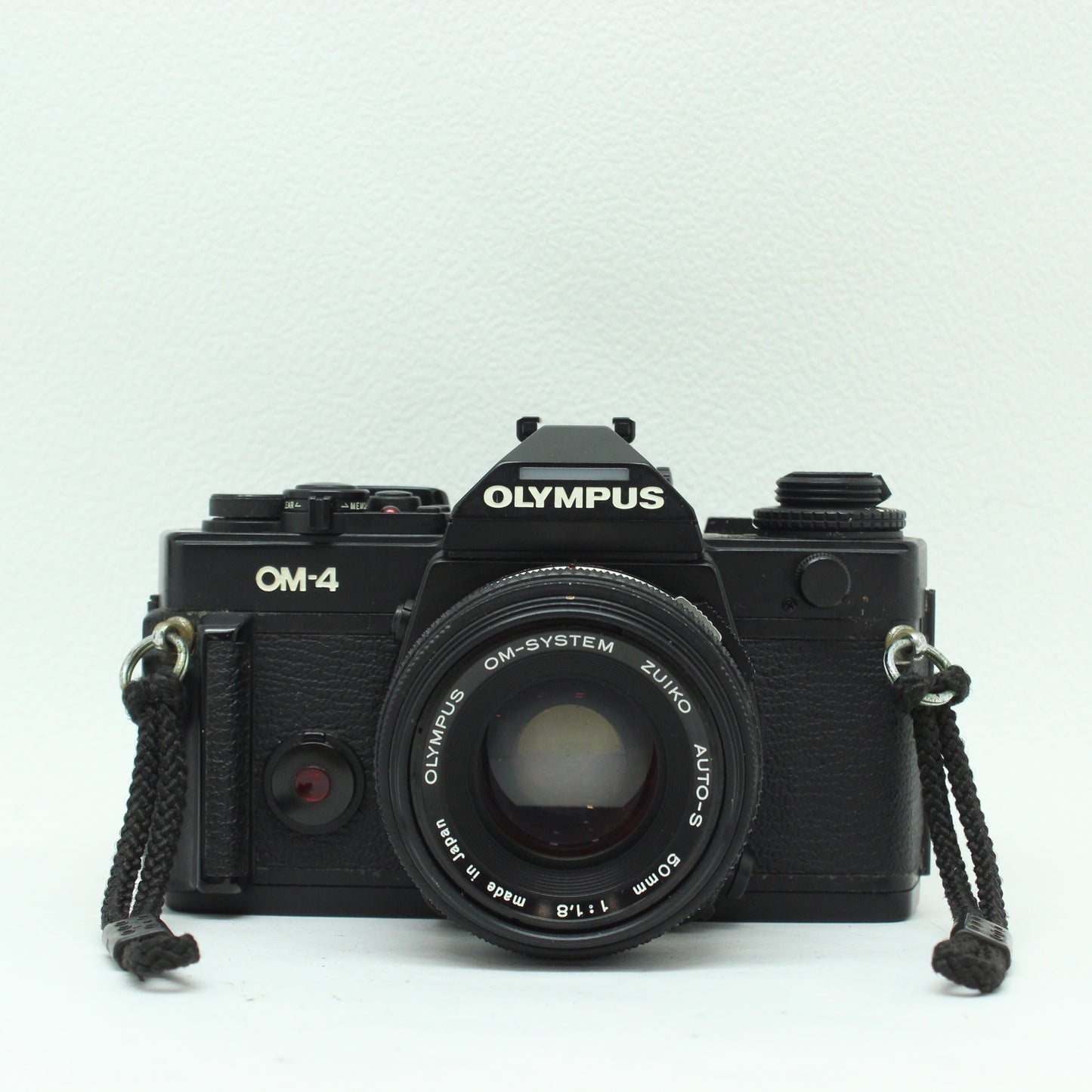 中古 OLYMPUS OM-4 ZUIKO 50mm F1.8 セット 　【6月13日(土) YouTube生配信でご紹介】