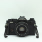 中古 OLYMPUS OM-4 ZUIKO 50mm F1.8 セット 　【6月13日(土) YouTube生配信でご紹介】