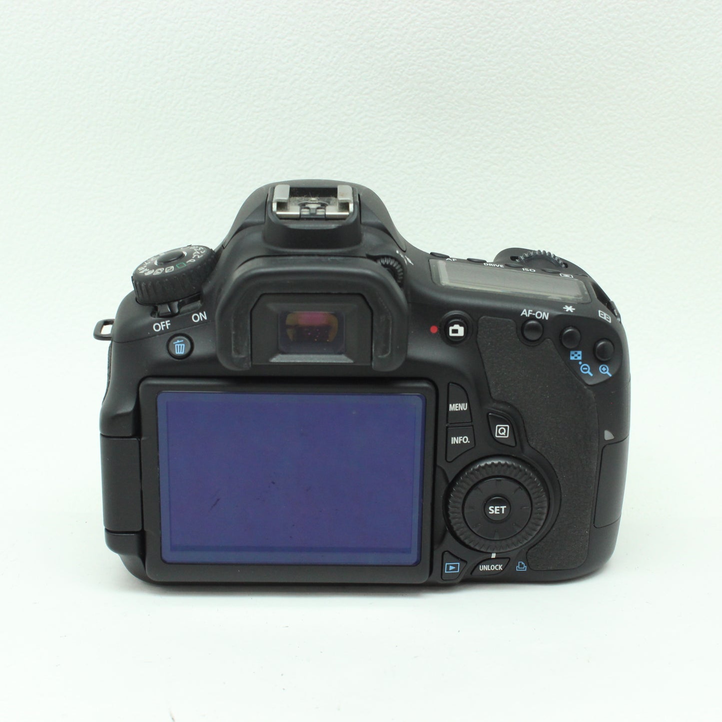 中古 Canon EOS 60D (グリップ付き)　　