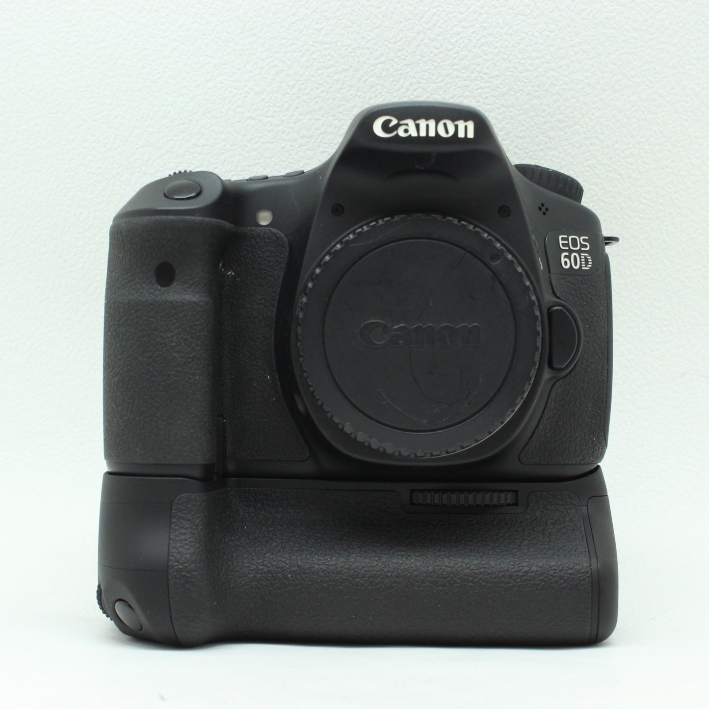 中古 Canon EOS 60D (グリップ付き)　　