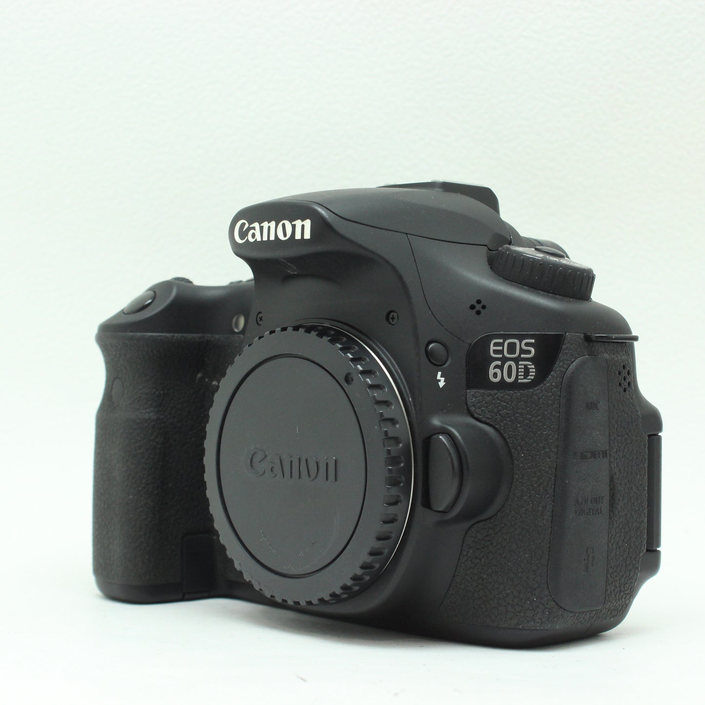 中古 Canon EOS 60D (グリップ付き)　　