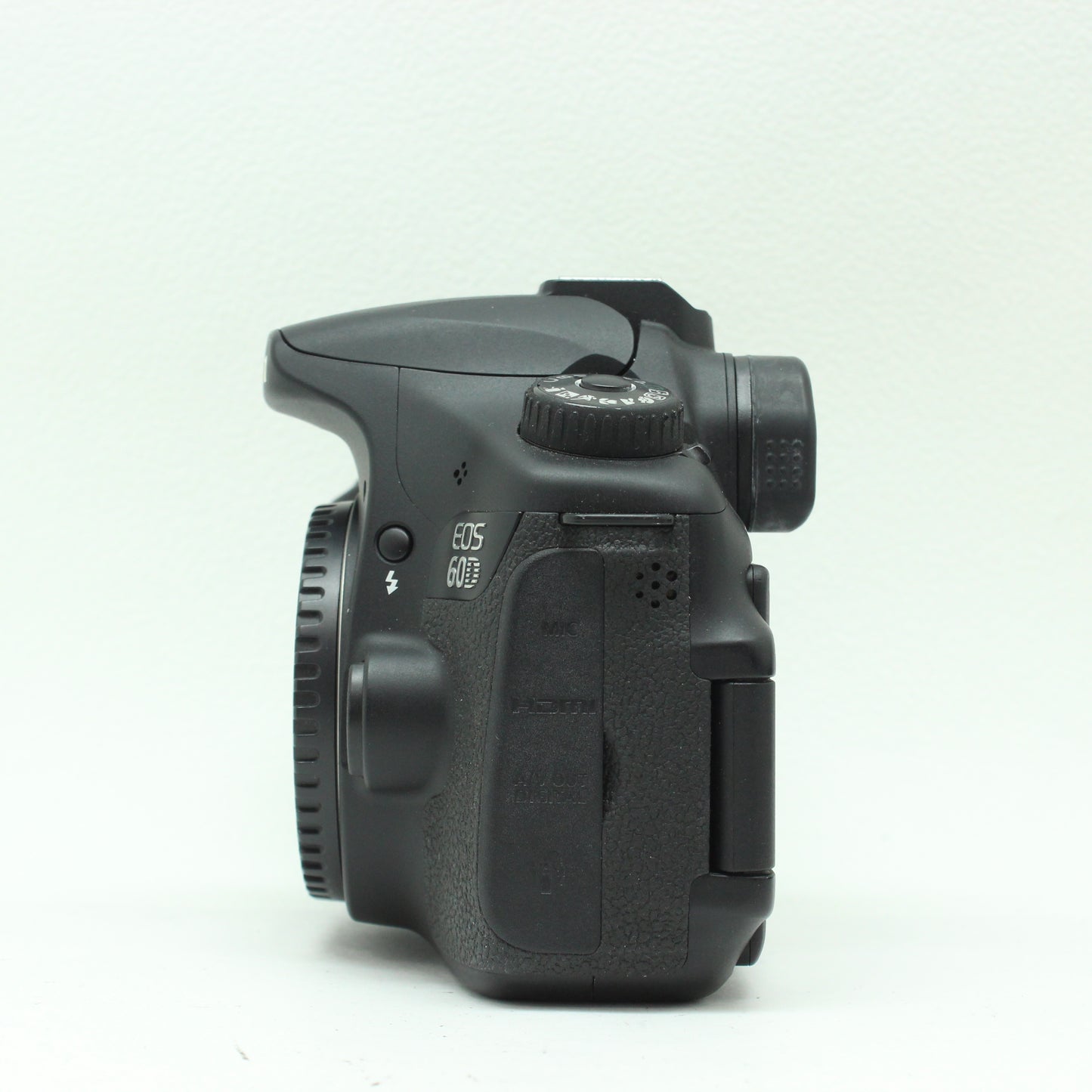 中古 Canon EOS 60D (グリップ付き)　　