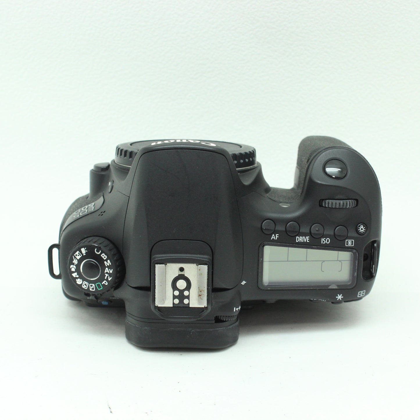 中古 Canon EOS 60D (グリップ付き)　　