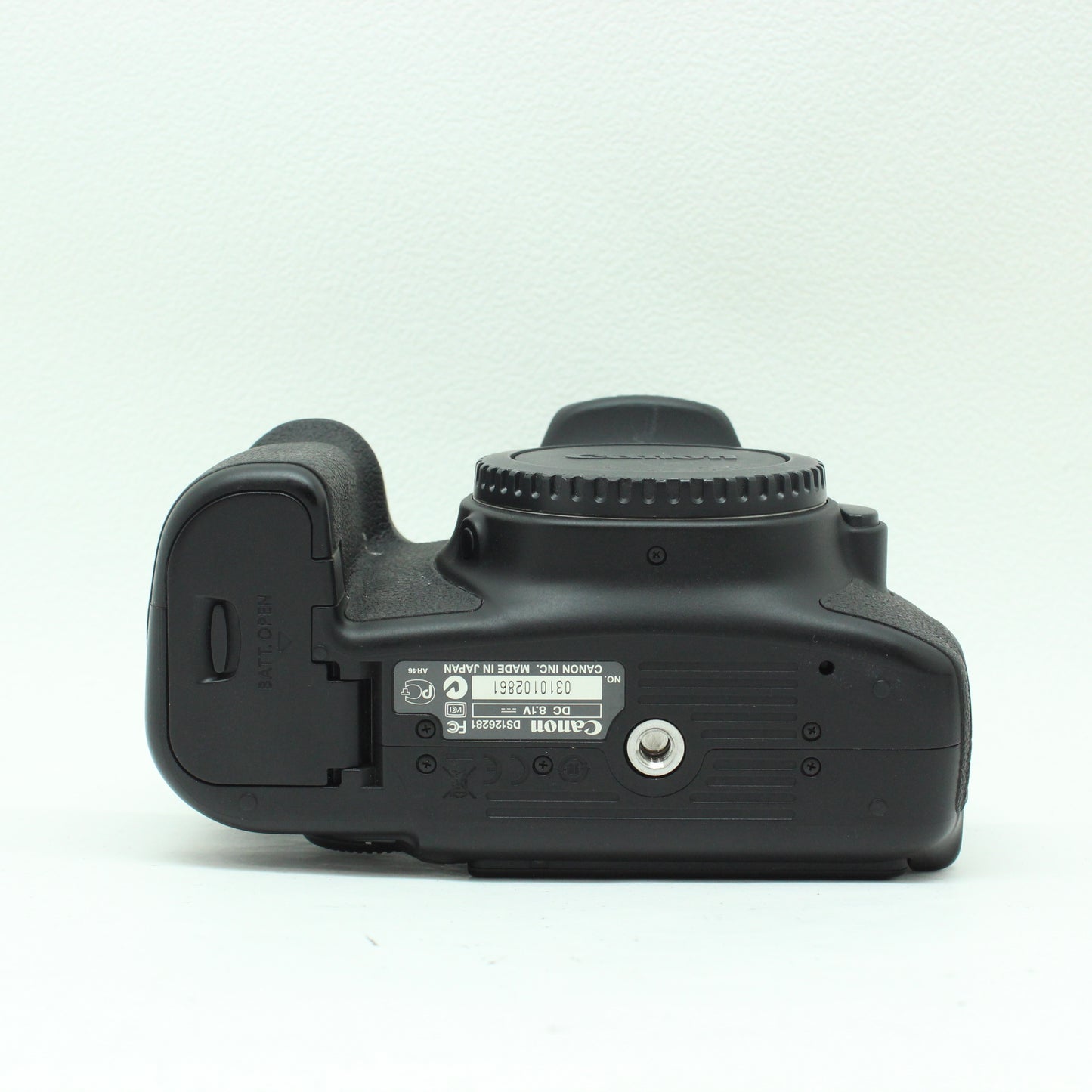 中古 Canon EOS 60D (グリップ付き)　　