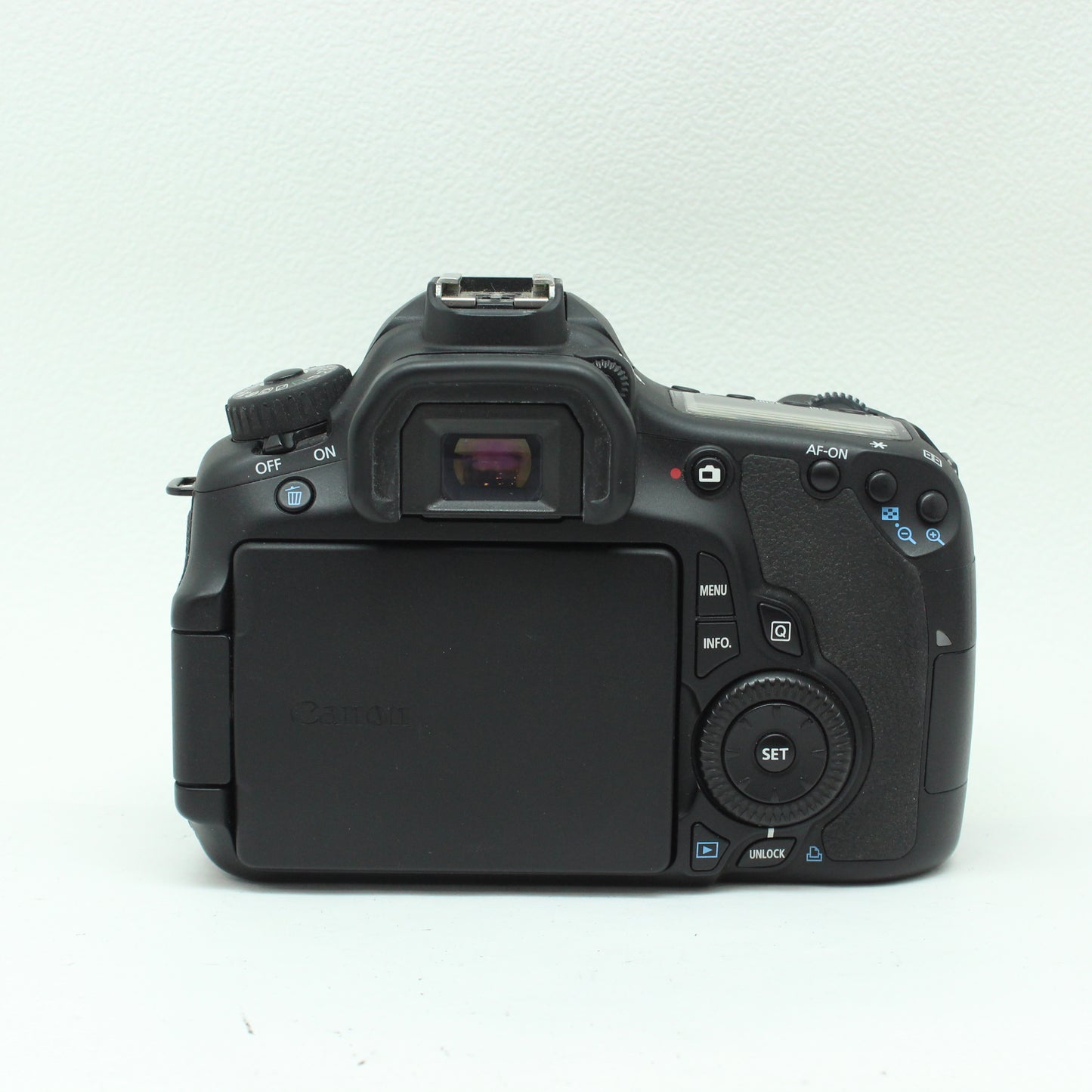 中古 Canon EOS 60D (グリップ付き)　　