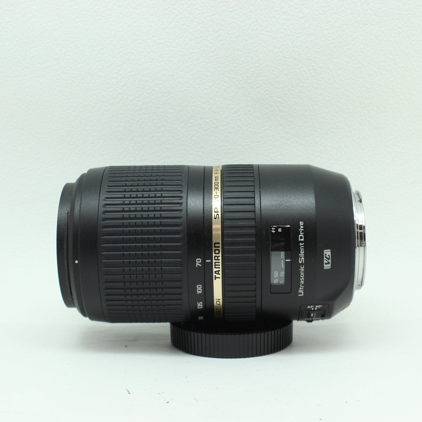 中古 TAMRON SP 70-300mm F4-5.6 Di VC (キヤノン用) 　【6月13日(土) YouTube生配信でご紹介】