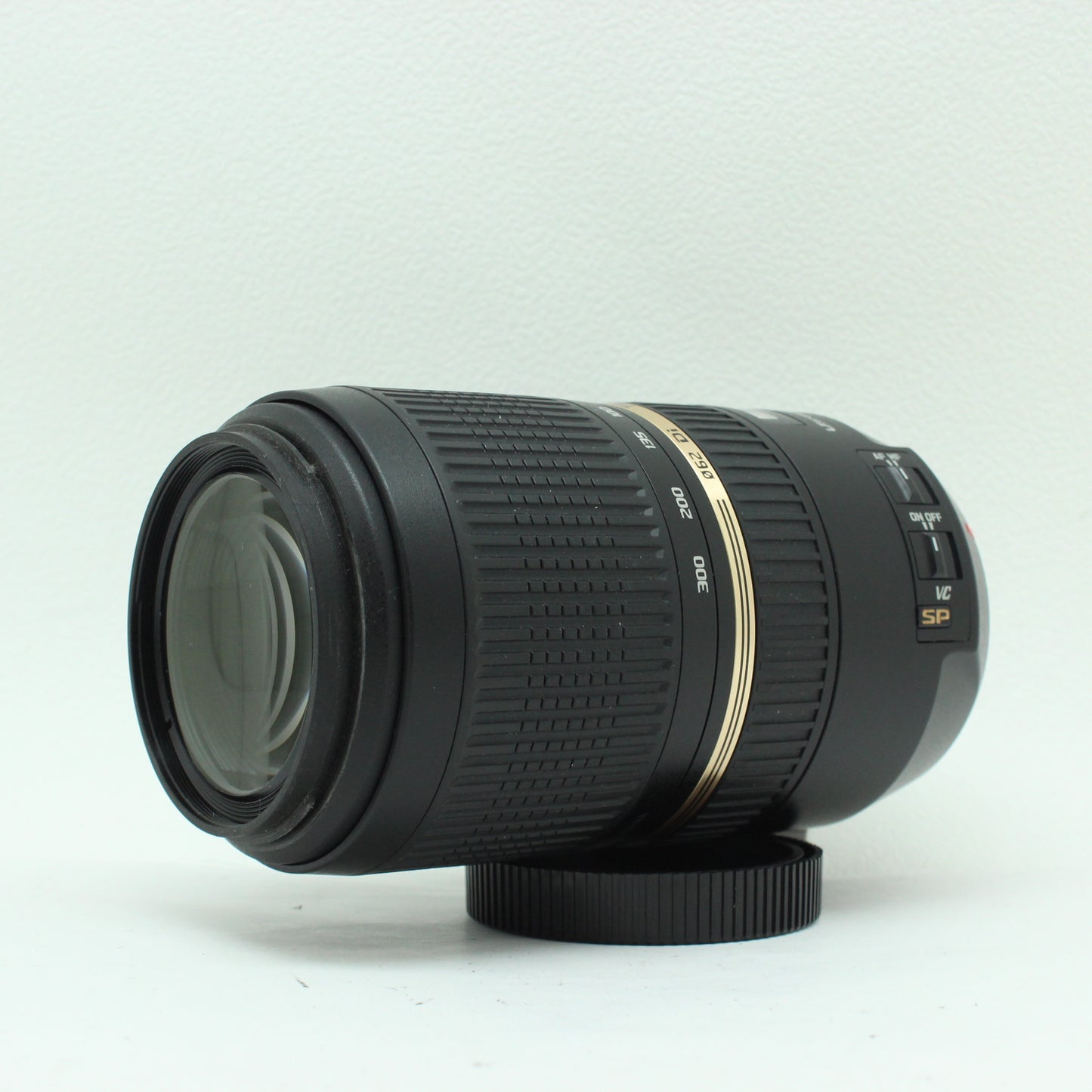 中古 TAMRON SP 70-300mm F4-5.6 Di VC (キヤノン用) 　【6月13日(土) YouTube生配信でご紹介】