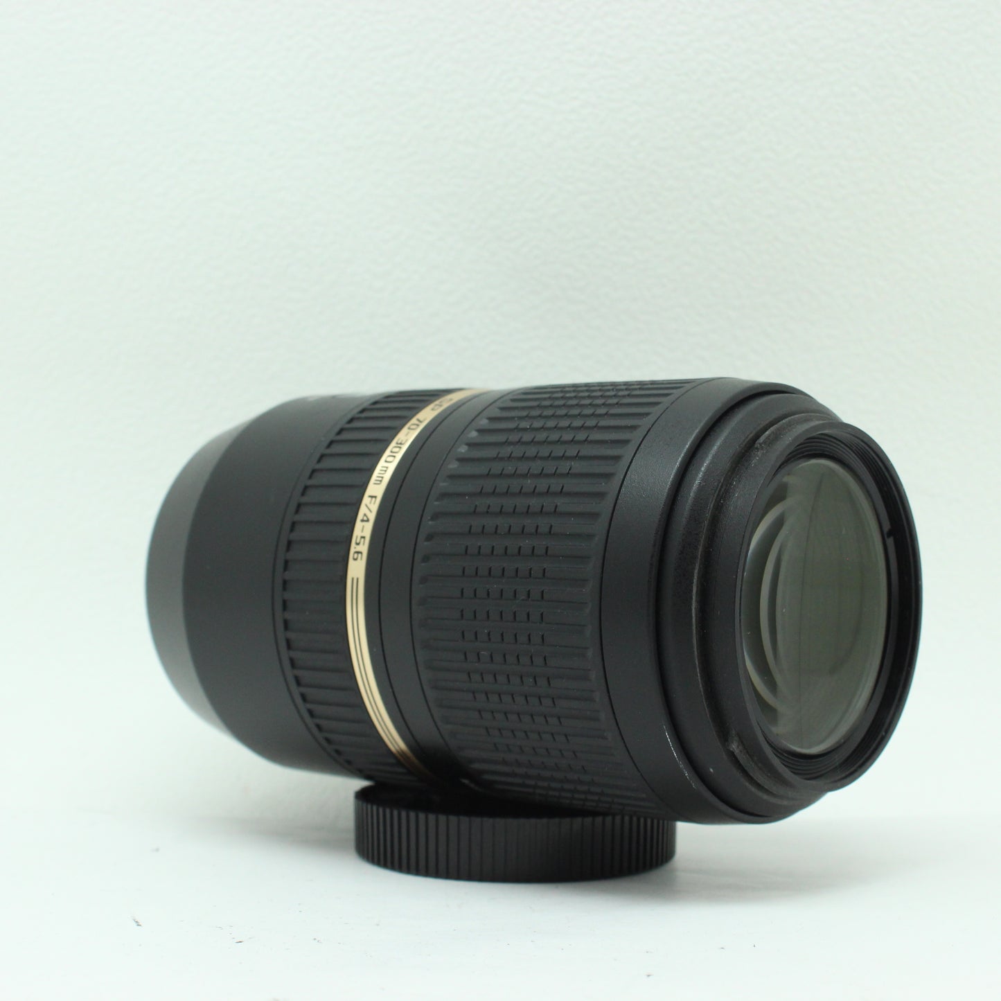 中古 TAMRON SP 70-300mm F4-5.6 Di VC (キヤノン用) 　【6月13日(土) YouTube生配信でご紹介】
