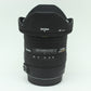 中古 SIGMA 10-20mm F3.5 DC HSM (キヤノン用)
