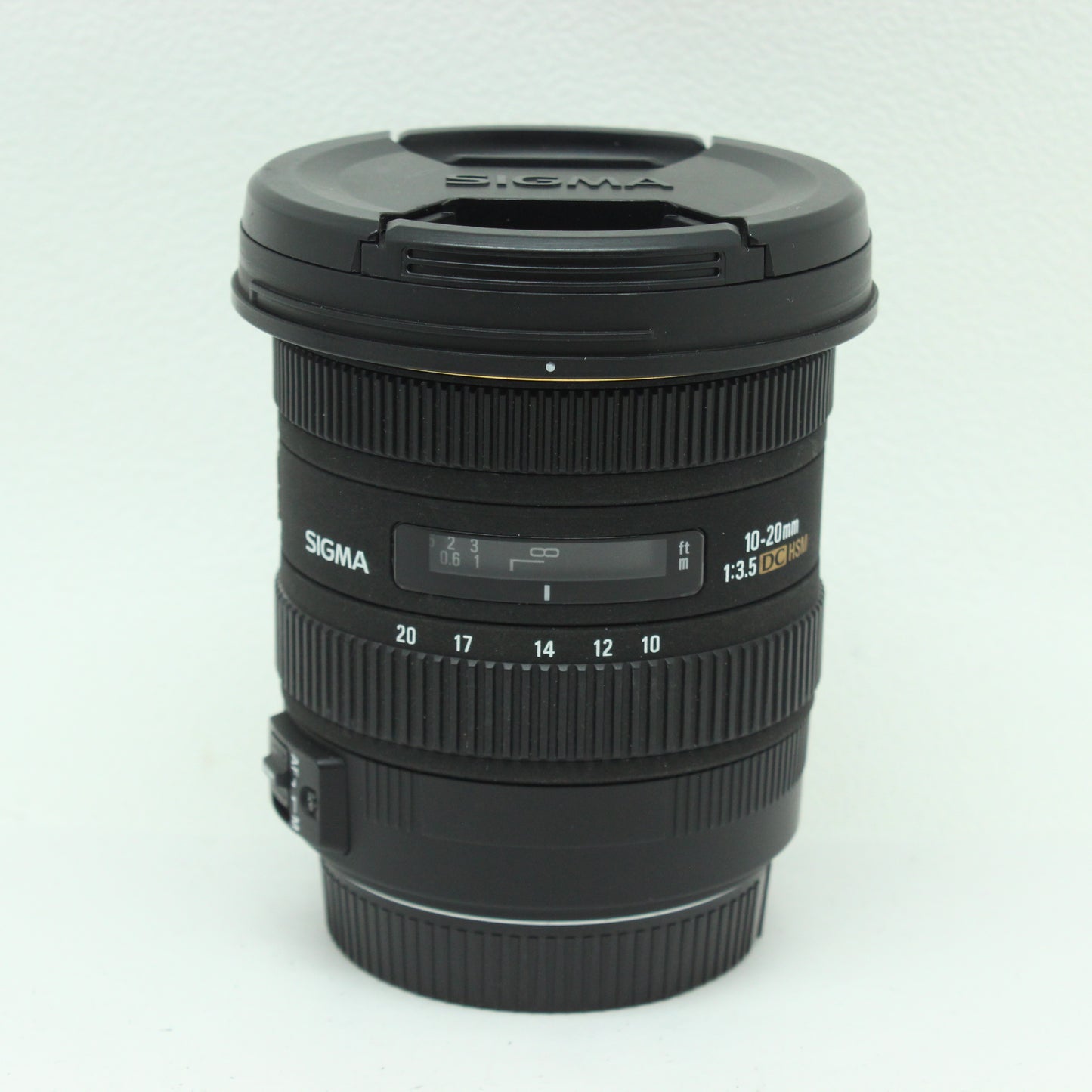 中古 SIGMA 10-20mm F3.5 DC HSM (キヤノン用)