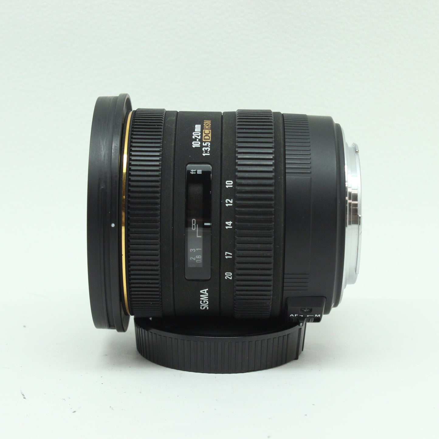 中古 SIGMA 10-20mm F3.5 DC HSM (キヤノン用)