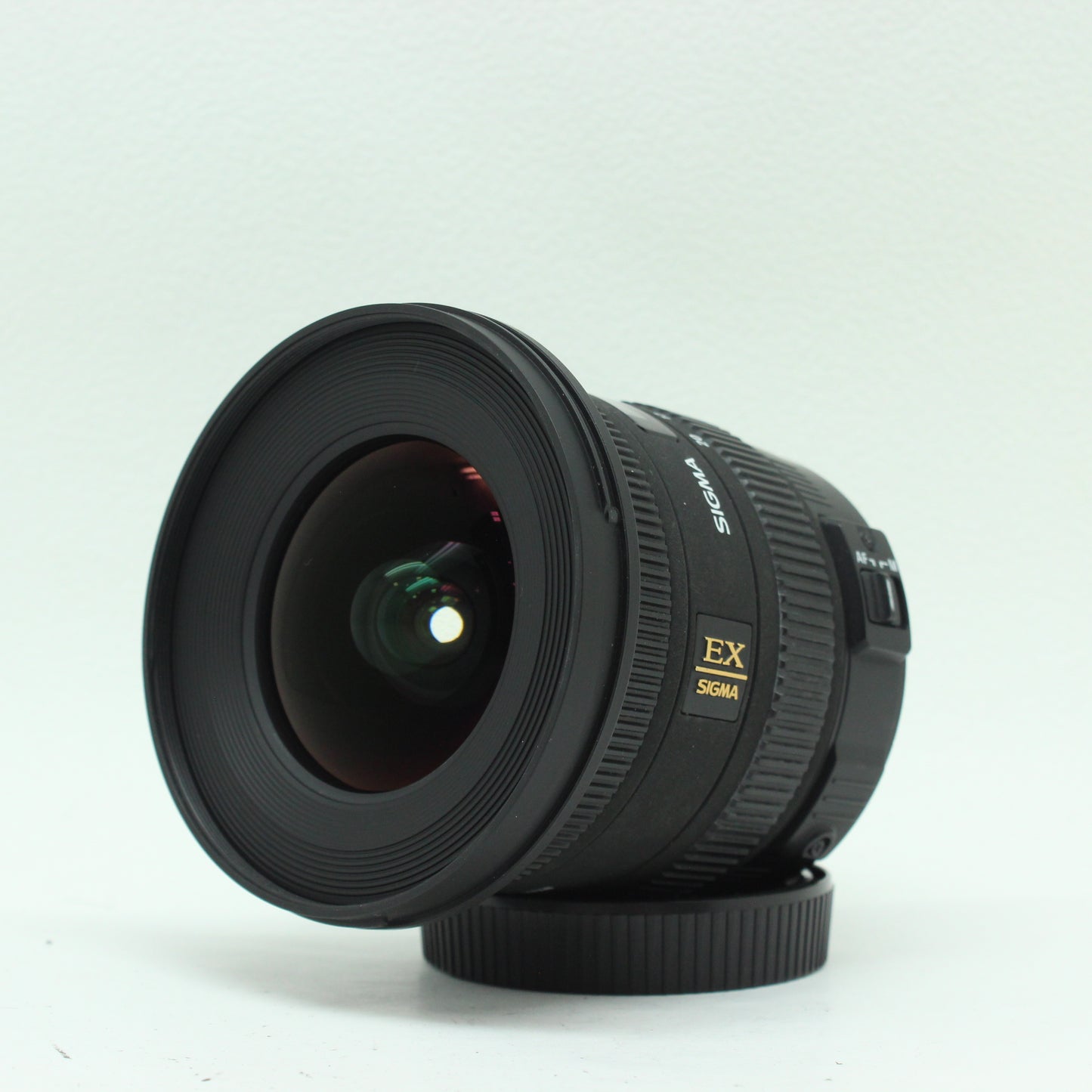 中古 SIGMA 10-20mm F3.5 DC HSM (キヤノン用)