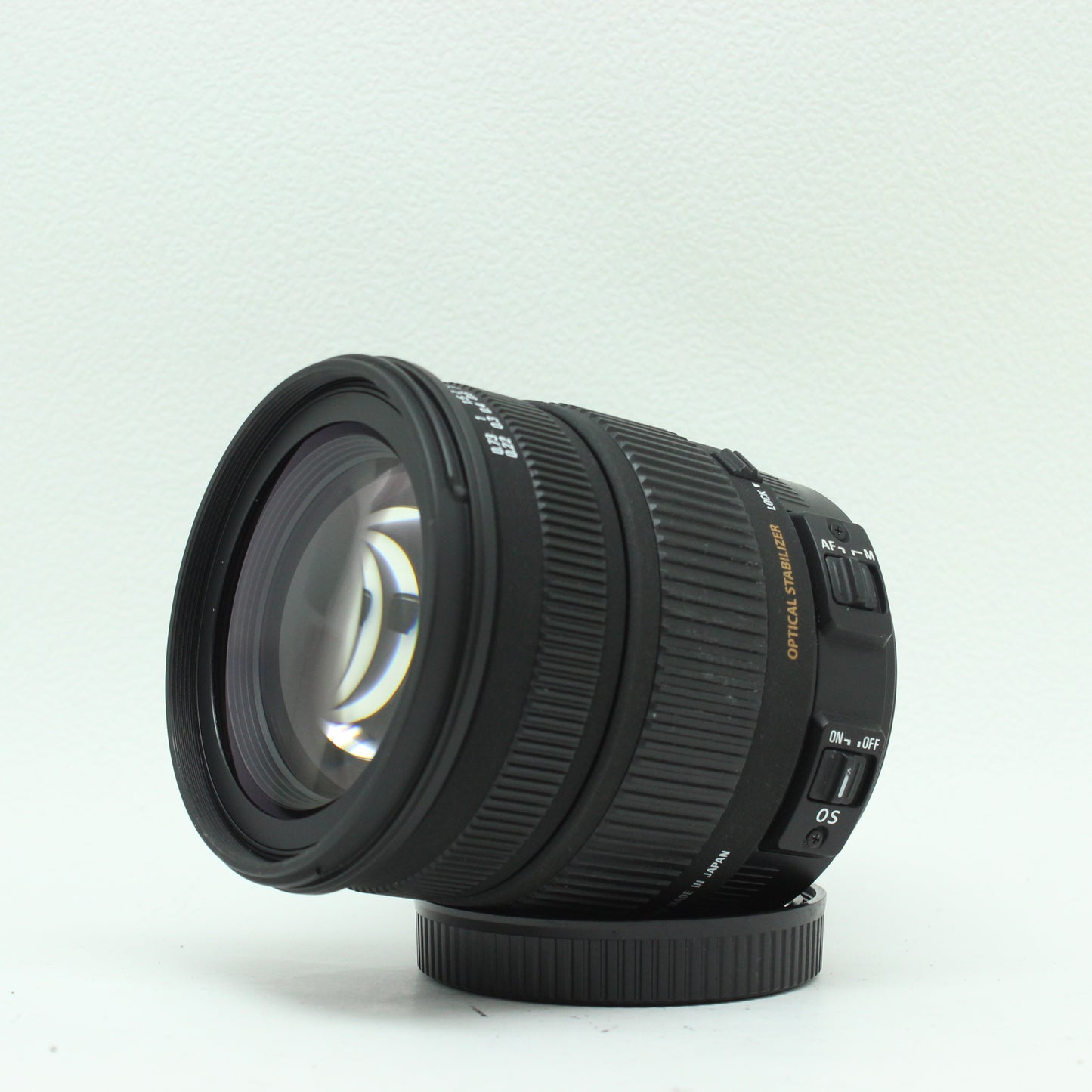 中古 SIGMA 17-70mm F2.8-4 DC MACRO (キヤノン用) 　【6月13日(土) YouTube生配信でご紹介】