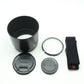 中古 SIGMA APO 150-500mm F5-6.3 DG OS HSM (キヤノン用) 　【6月13日(土) YouTube生配信でご紹介】