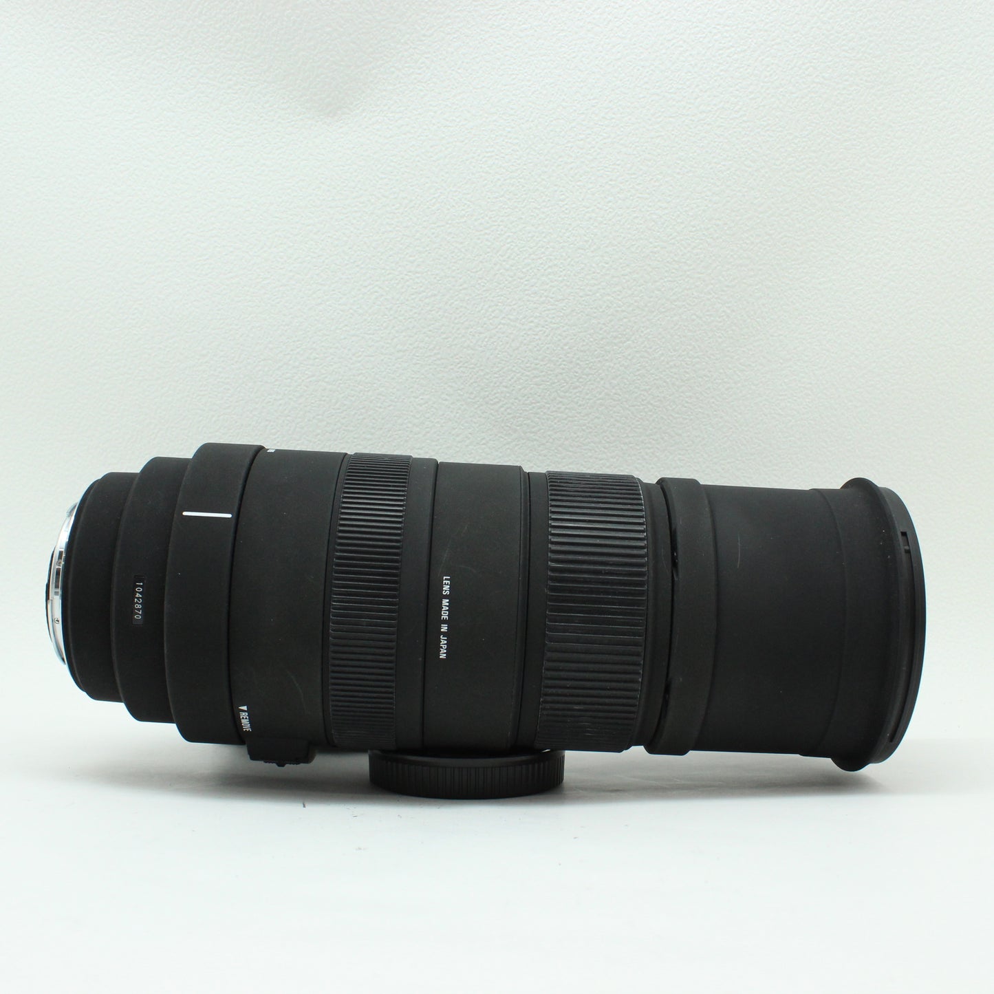 中古 SIGMA APO 150-500mm F5-6.3 DG OS HSM (キヤノン用) 　【6月13日(土) YouTube生配信でご紹介】