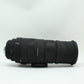 中古 SIGMA APO 150-500mm F5-6.3 DG OS HSM (キヤノン用) 　【6月13日(土) YouTube生配信でご紹介】