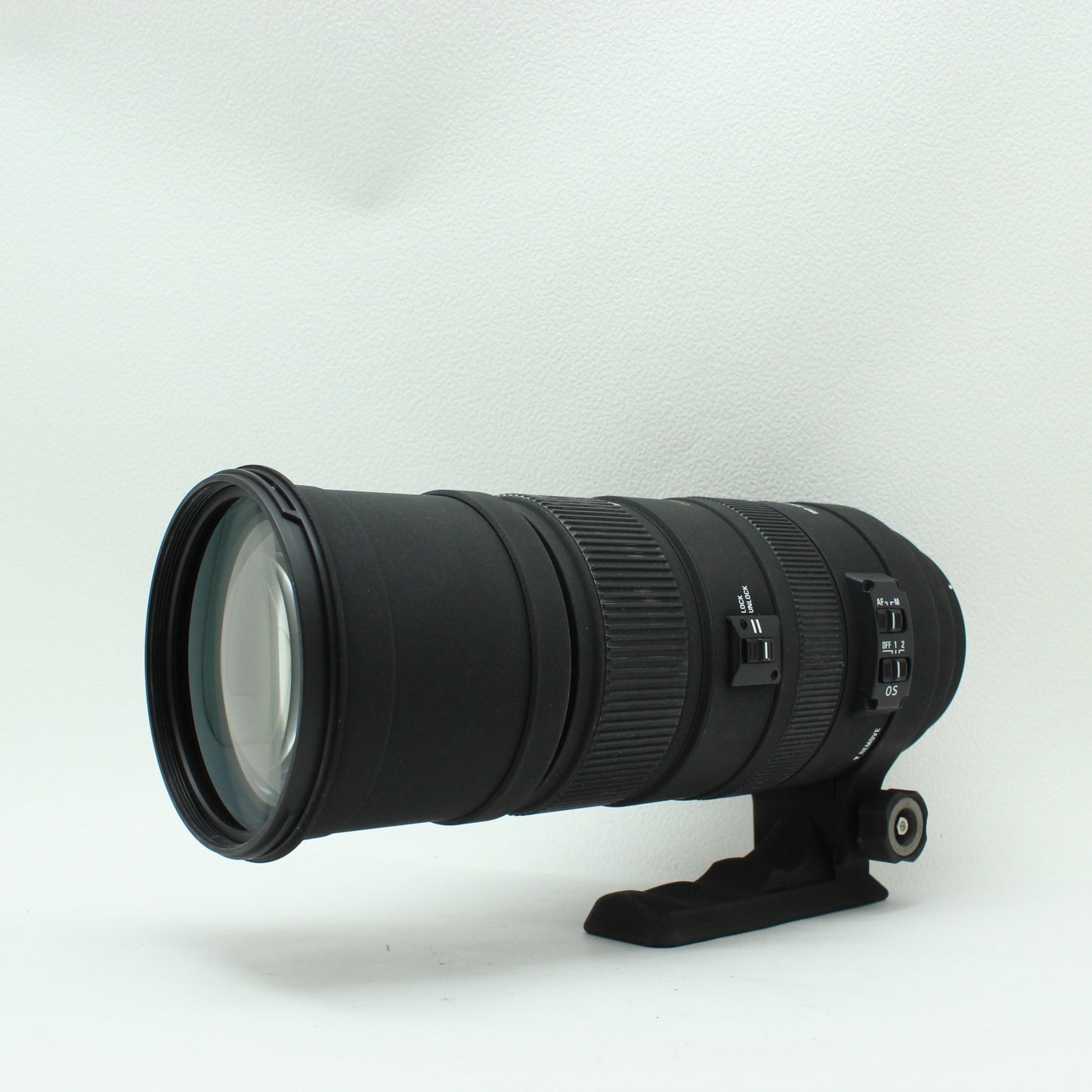 中古 SIGMA APO 150-500mm F5-6.3 DG OS HSM (キヤノン用) 　【6月13日(土) YouTube生配信でご紹介】