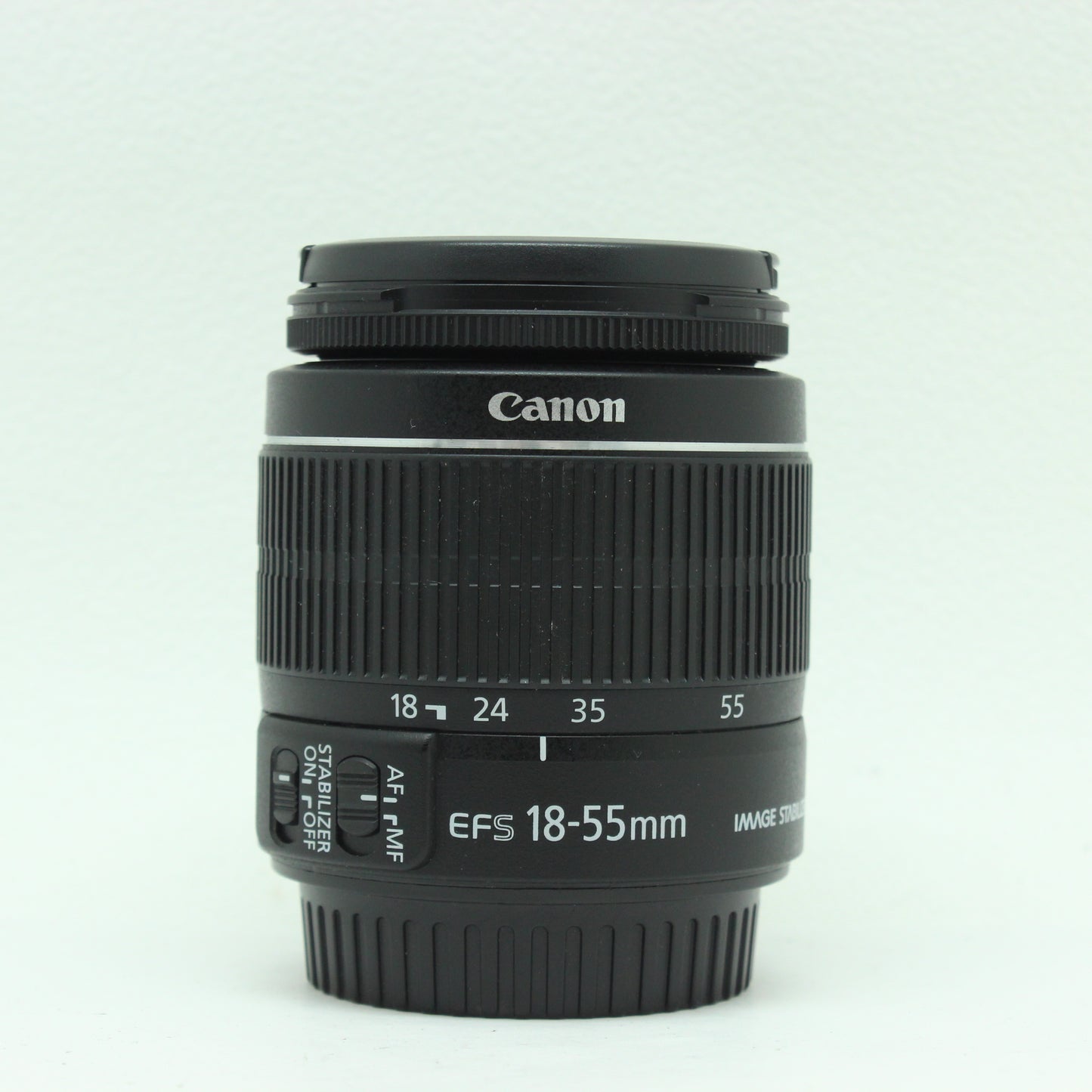 中古 Canon EF-S 18-55mm F3.5-5.6 IS II