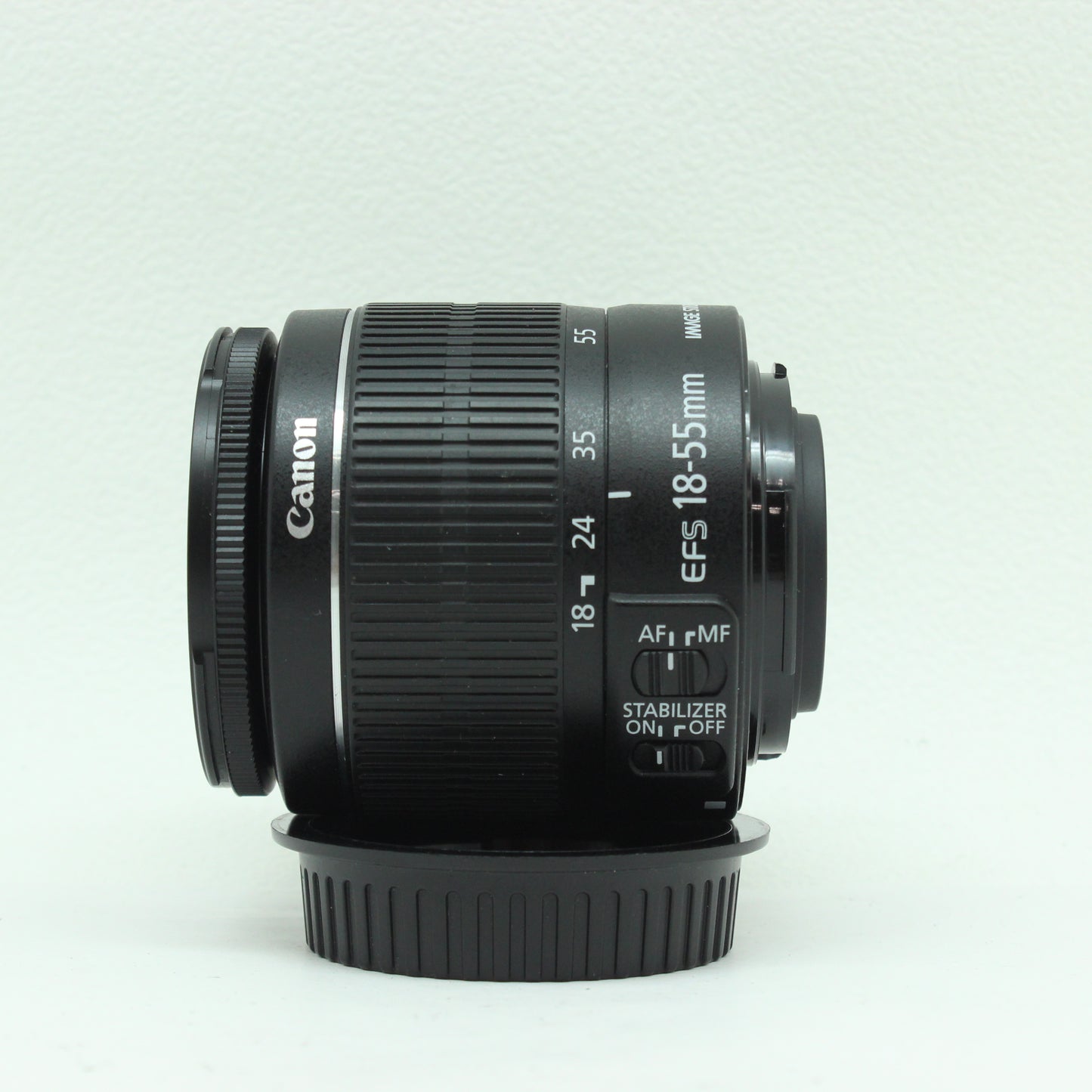 中古 Canon EF-S 18-55mm F3.5-5.6 IS II