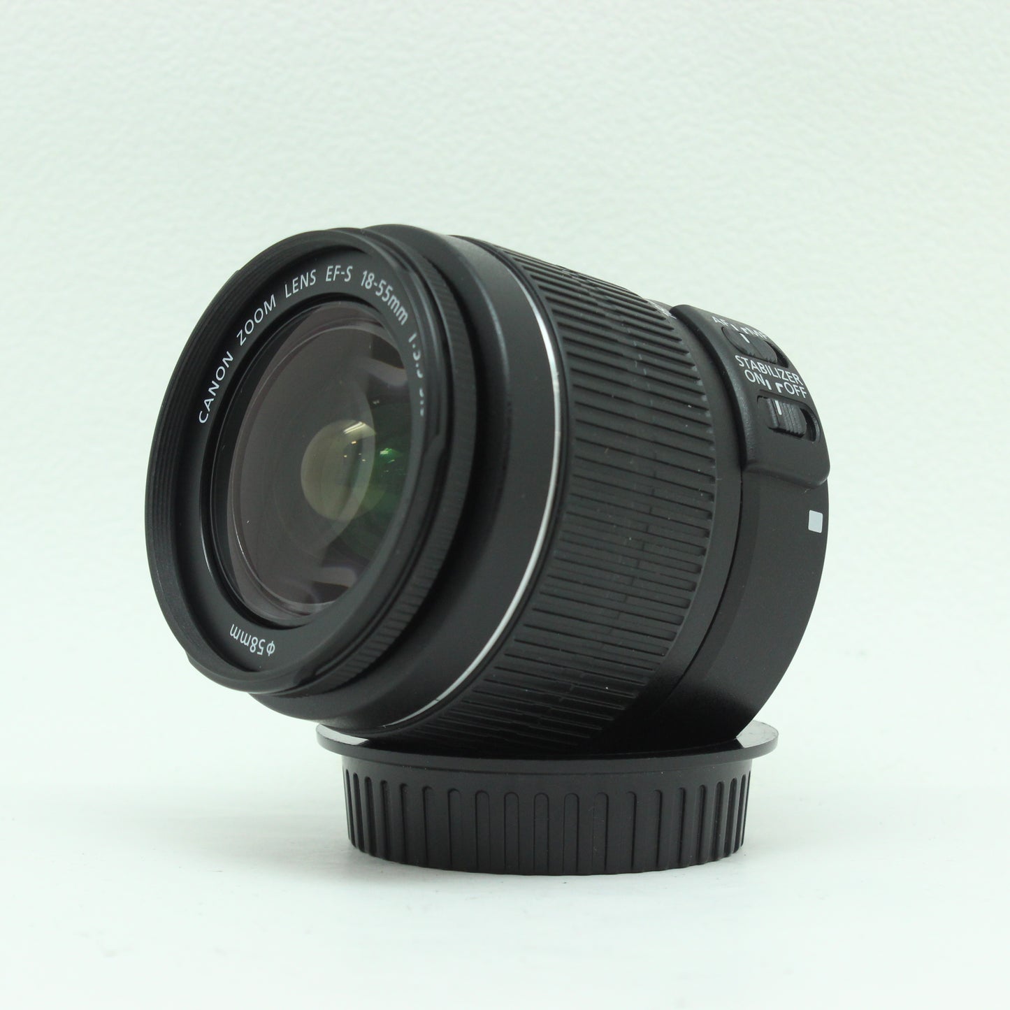 中古 Canon EF-S 18-55mm F3.5-5.6 IS II