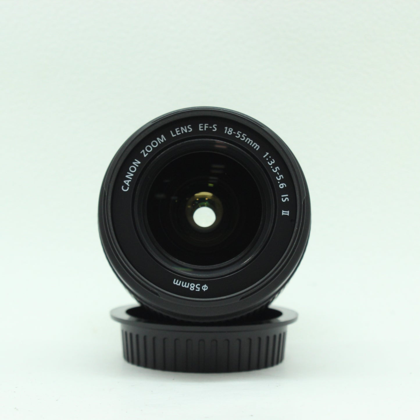 中古 Canon EF-S 18-55mm F3.5-5.6 IS II