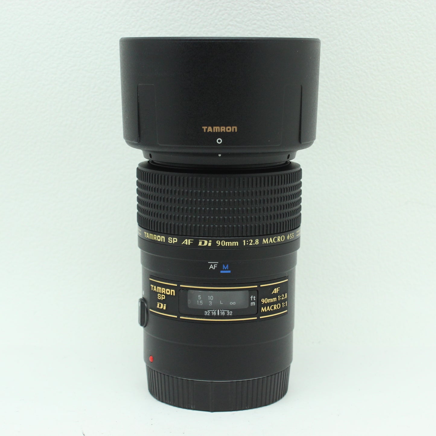 中古 TAMRON SP AF 90mm F2.8 Di MACRO (キヤノン用) 　【6月13日(土) YouTube生配信でご紹介】