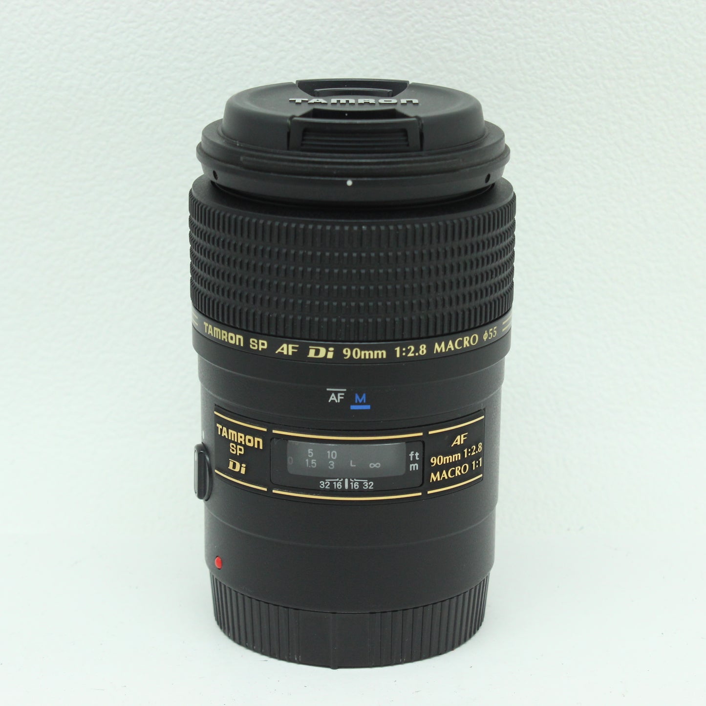 中古 TAMRON SP AF 90mm F2.8 Di MACRO (キヤノン用) 　【6月13日(土) YouTube生配信でご紹介】