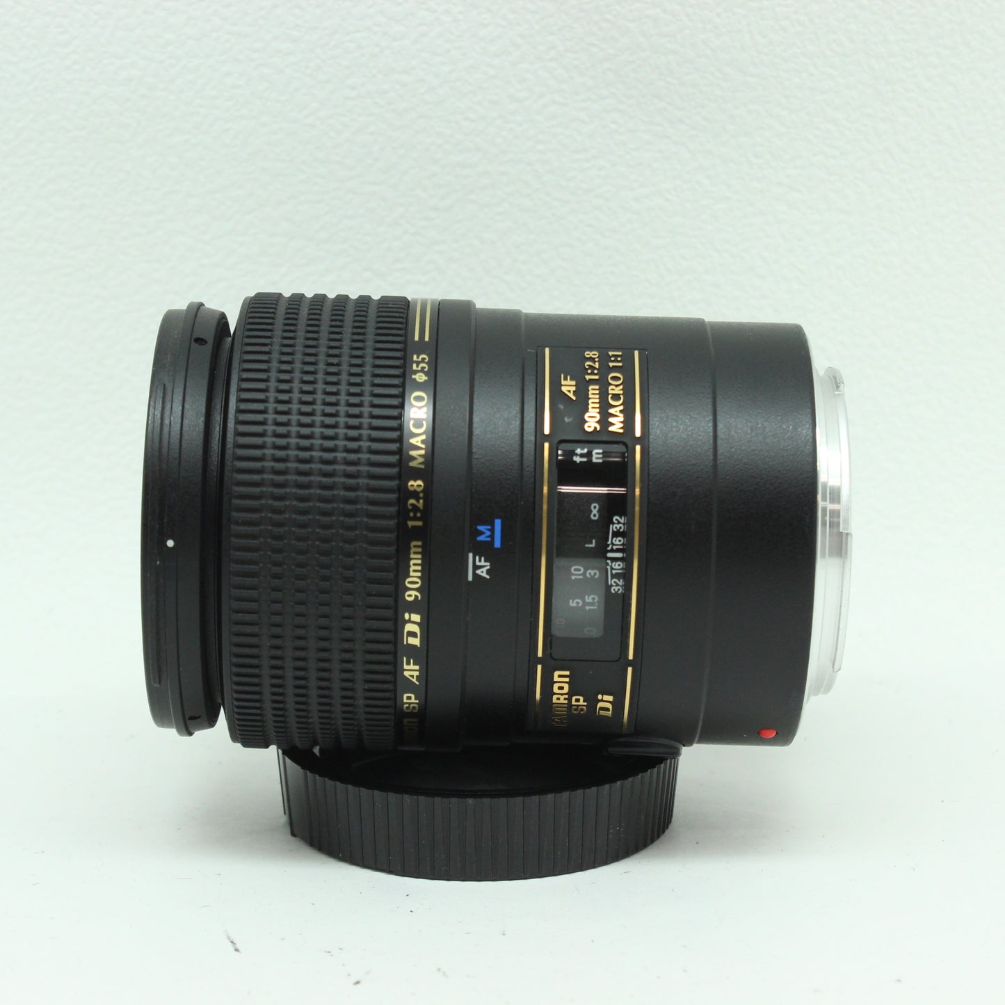 中古 TAMRON SP AF 90mm F2.8 Di MACRO (キヤノン用) 　【6月13日(土) YouTube生配信でご紹介】