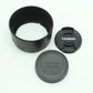 中古 TAMRON SP AF 90mm F2.8 Di MACRO (キヤノン用) 　【6月13日(土) YouTube生配信でご紹介】