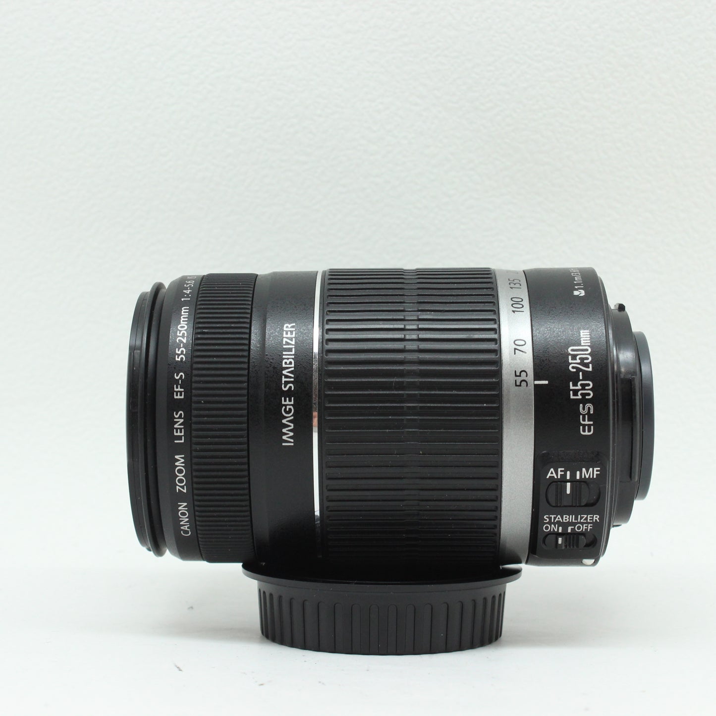 中古 Canon EF-S 55-250mm F4-5.6 IS