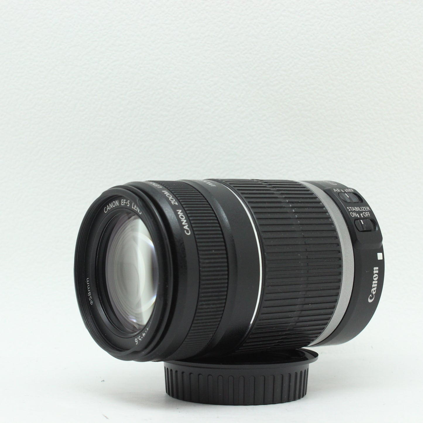 中古 Canon EF-S 55-250mm F4-5.6 IS