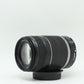中古 Canon EF-S 55-250mm F4-5.6 IS