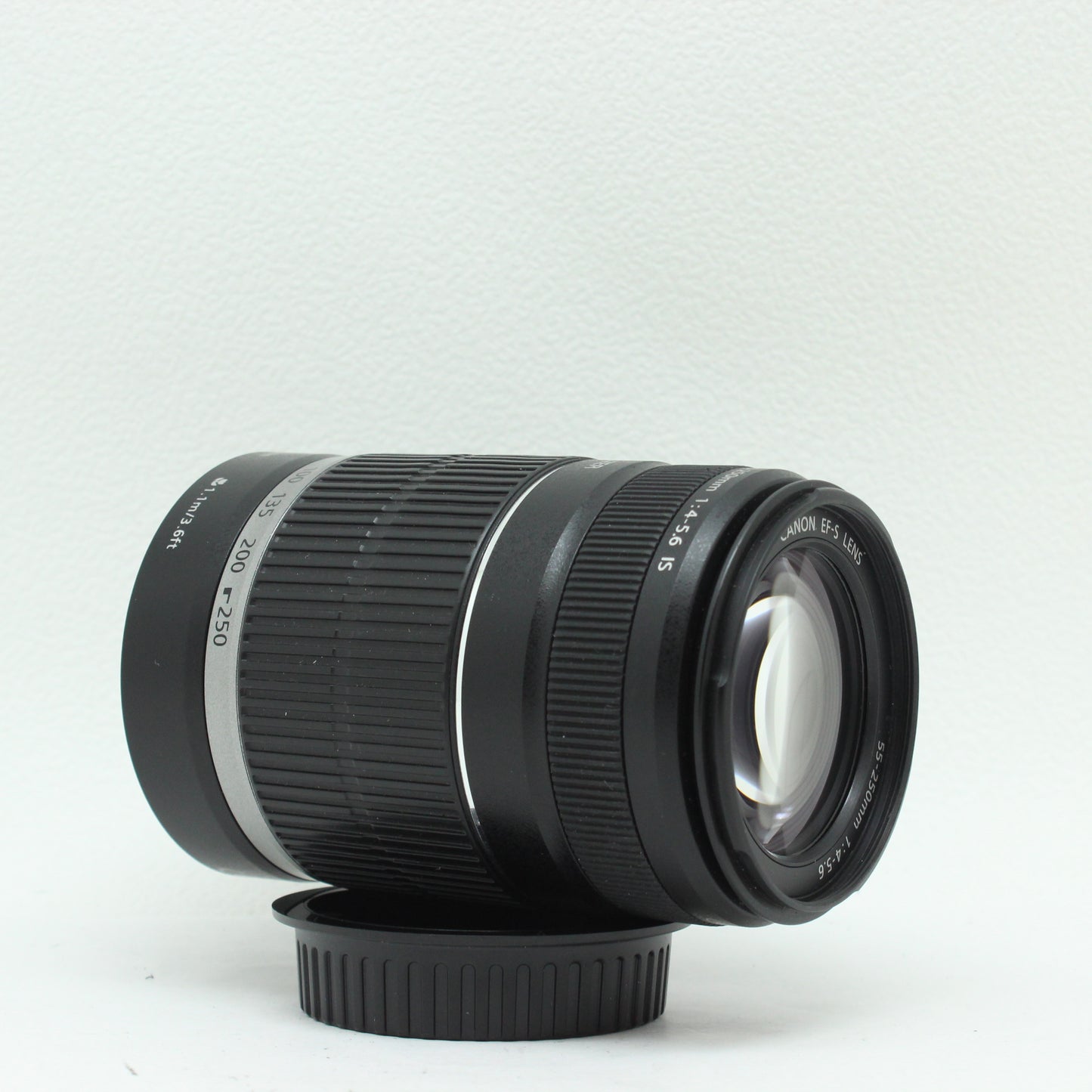 中古 Canon EF-S 55-250mm F4-5.6 IS