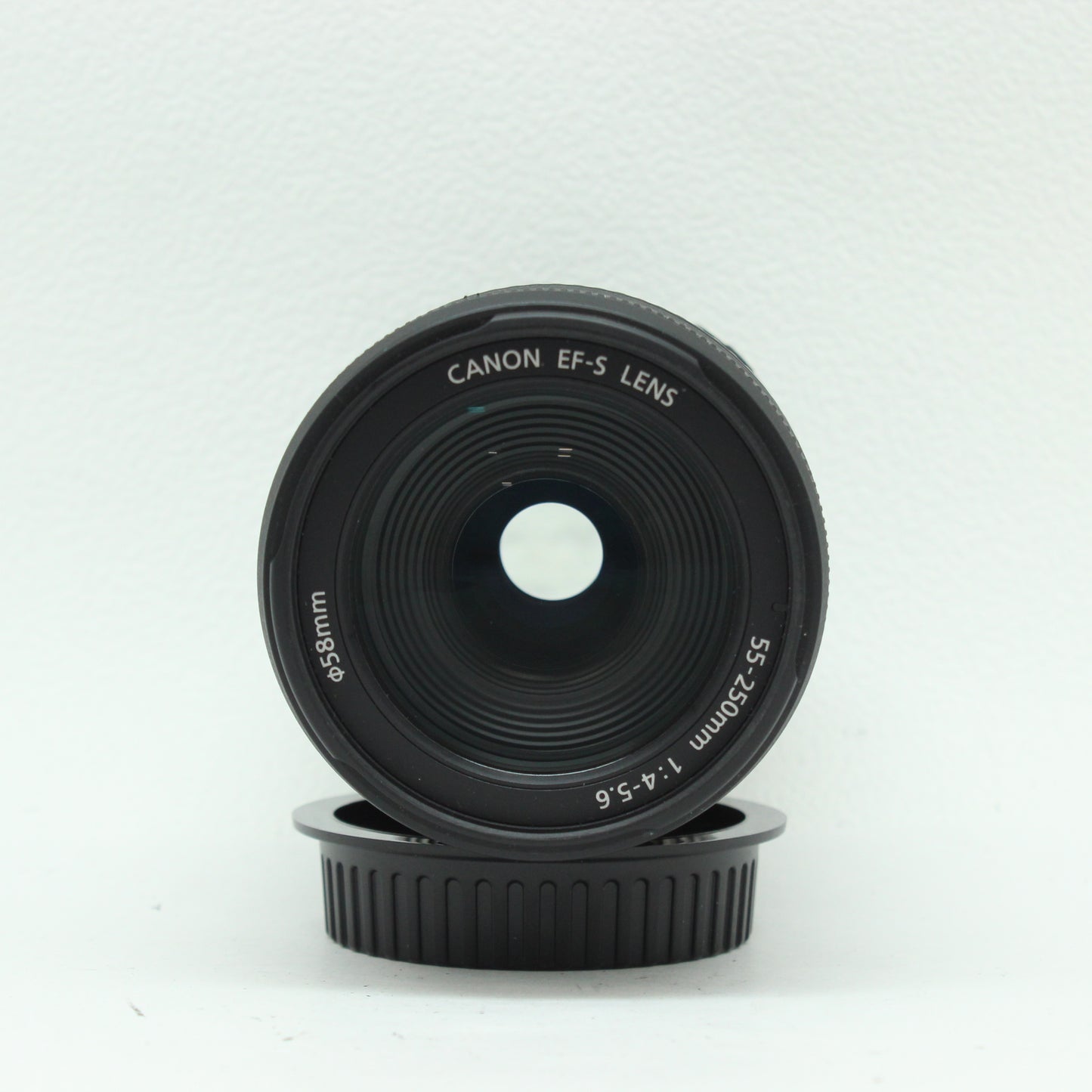 中古 Canon EF-S 55-250mm F4-5.6 IS