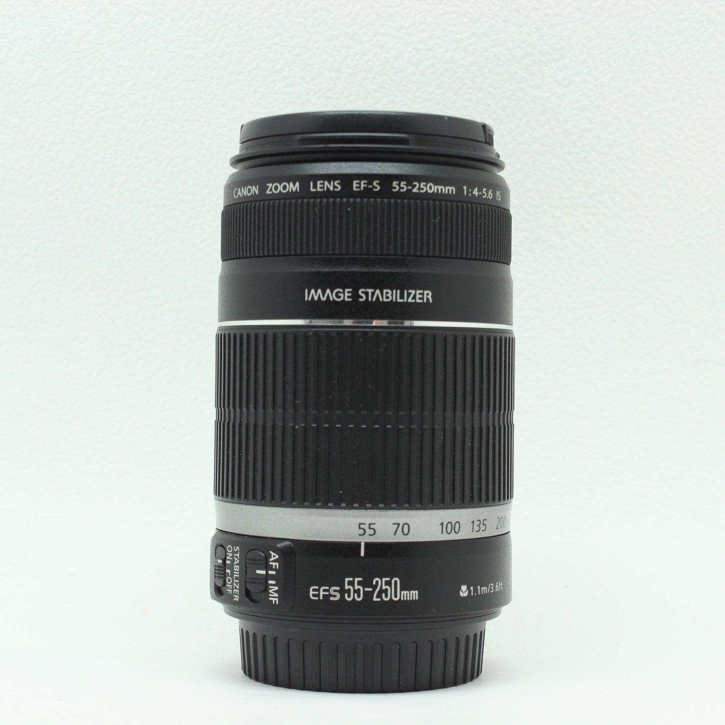 中古 Canon EF-S 55-250mm F4-5.6 IS