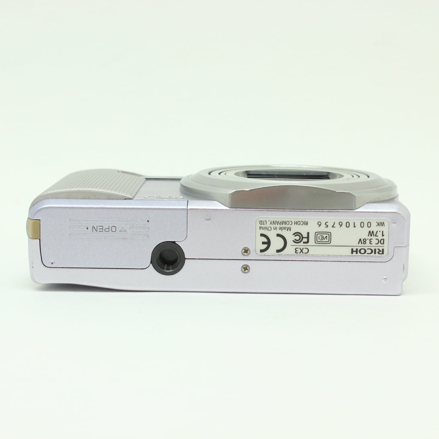 中古 RICOH CX3