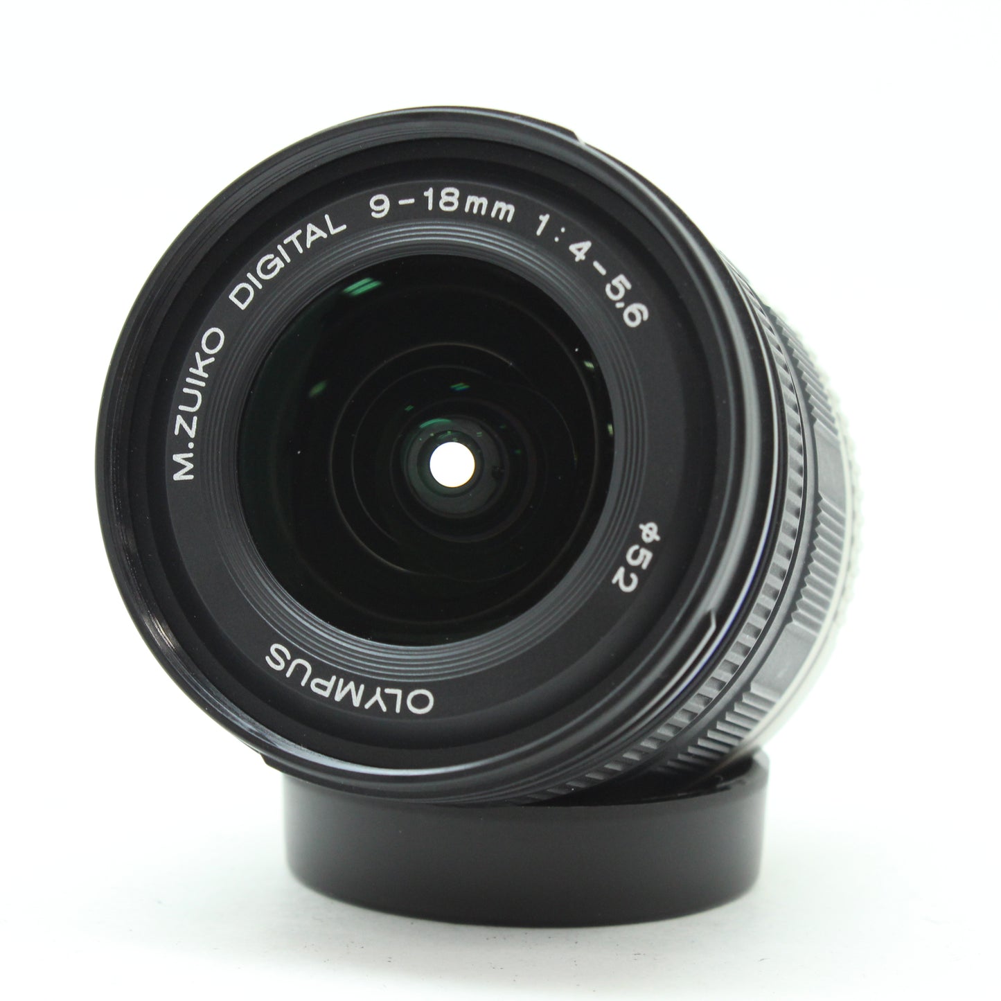中古 OLYMPUS M.ZUIKO DIGITAL 9-18mm F4-5.6 ED　