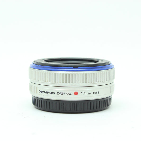 中古 OLYMPUS M.ZUIKO 17mm F2.8