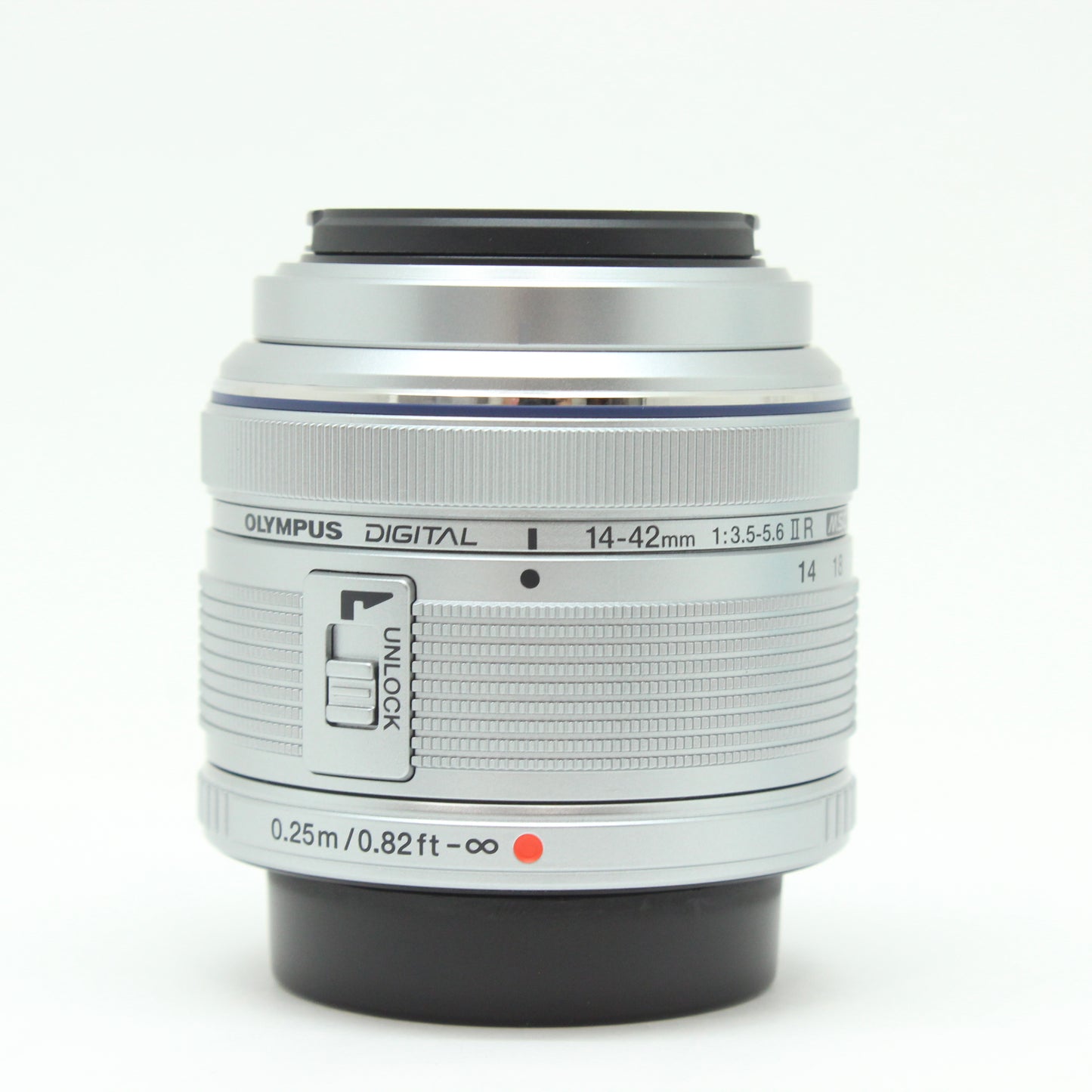 中古 OLYMPUS M.ZUIKO 14-42mm F3.5-5.6 II R MSC #ABHA40715