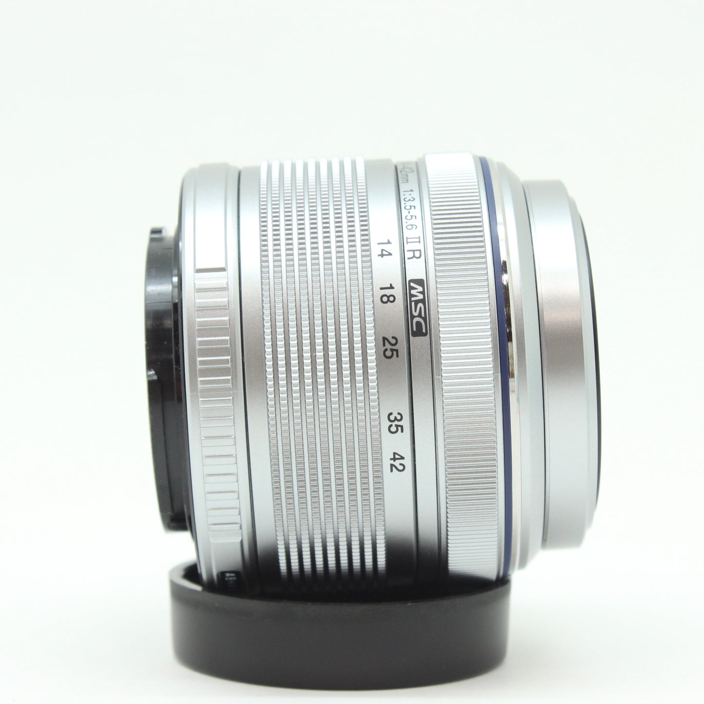 中古 OLYMPUS M.ZUIKO 14-42mm F3.5-5.6 II R MSC #ABHA40715